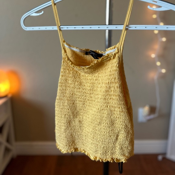 Forever 21 Ribbed Tank Top - Picture 2 of 2